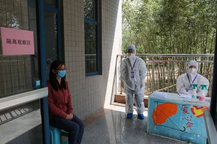 开展应急演练，待学子归来，山东中医药大学做好准备了