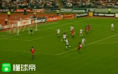 99/00欧冠皇马总比分3-2拜仁晋级决赛，阿内尔卡一剑封喉