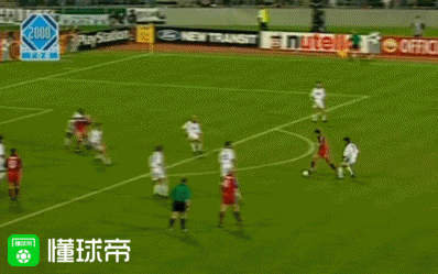 99/00欧冠皇马总比分3-2拜仁晋级决赛，阿内尔卡一剑封喉