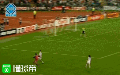 99/00欧冠皇马总比分3-2拜仁晋级决赛，阿内尔卡一剑封喉