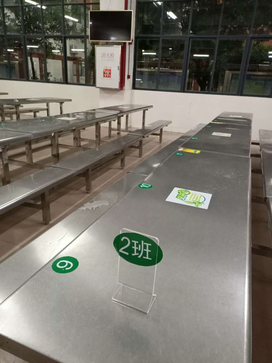 【校园防疫墙】返校倒计时！为了迎接同学们，肇庆各地的学校做了这些准备……