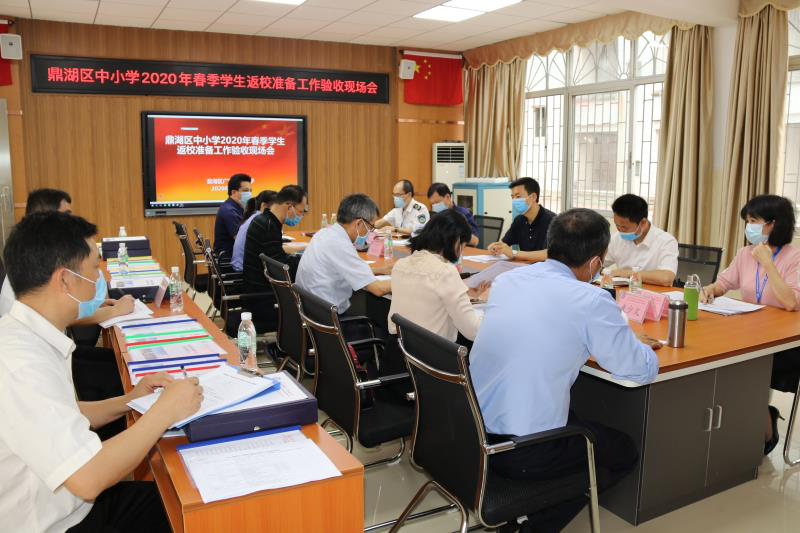 【校园防疫墙】返校倒计时！为了迎接同学们，肇庆各地的学校做了这些准备……