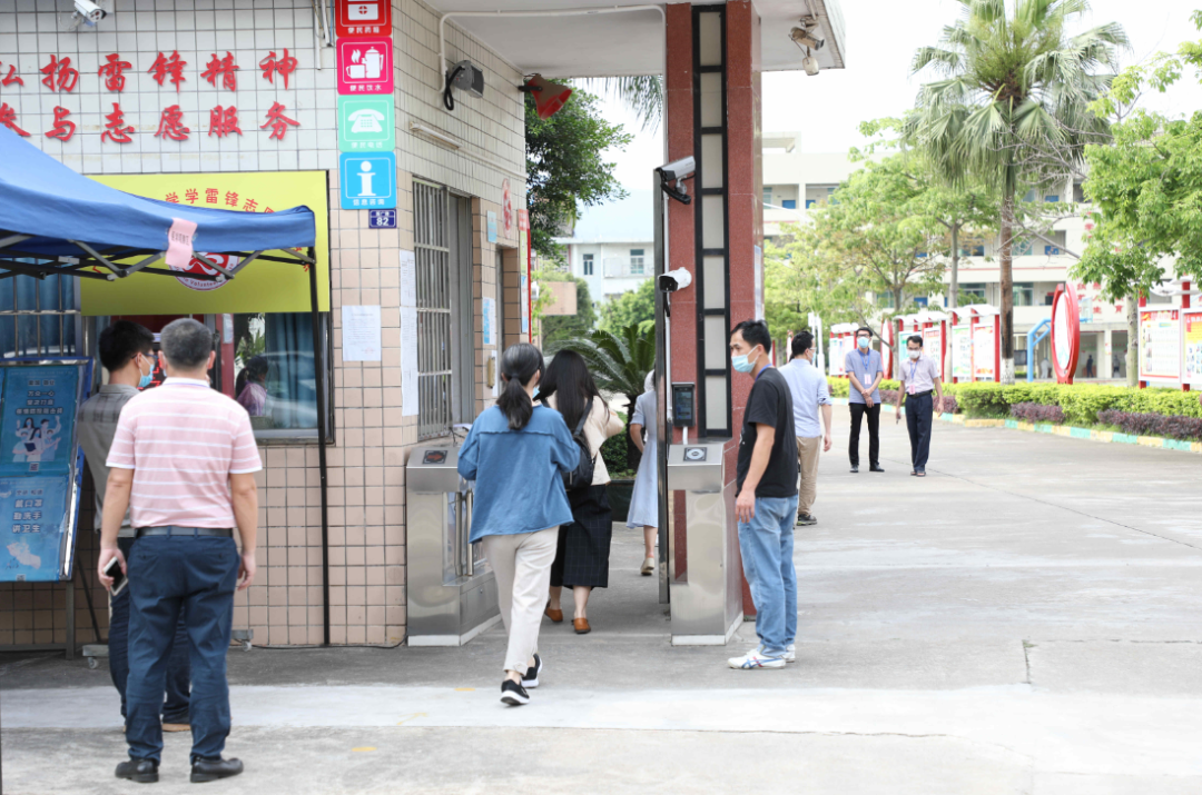 【校园防疫墙】返校倒计时！为了迎接同学们，肇庆各地的学校做了这些准备……