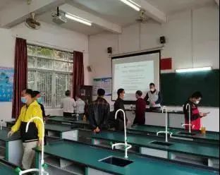 【校园防疫墙】返校倒计时！为了迎接同学们，肇庆各地的学校做了这些准备……