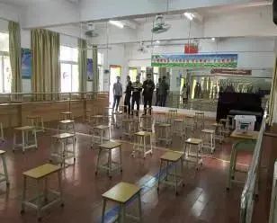 【校园防疫墙】返校倒计时！为了迎接同学们，肇庆各地的学校做了这些准备……