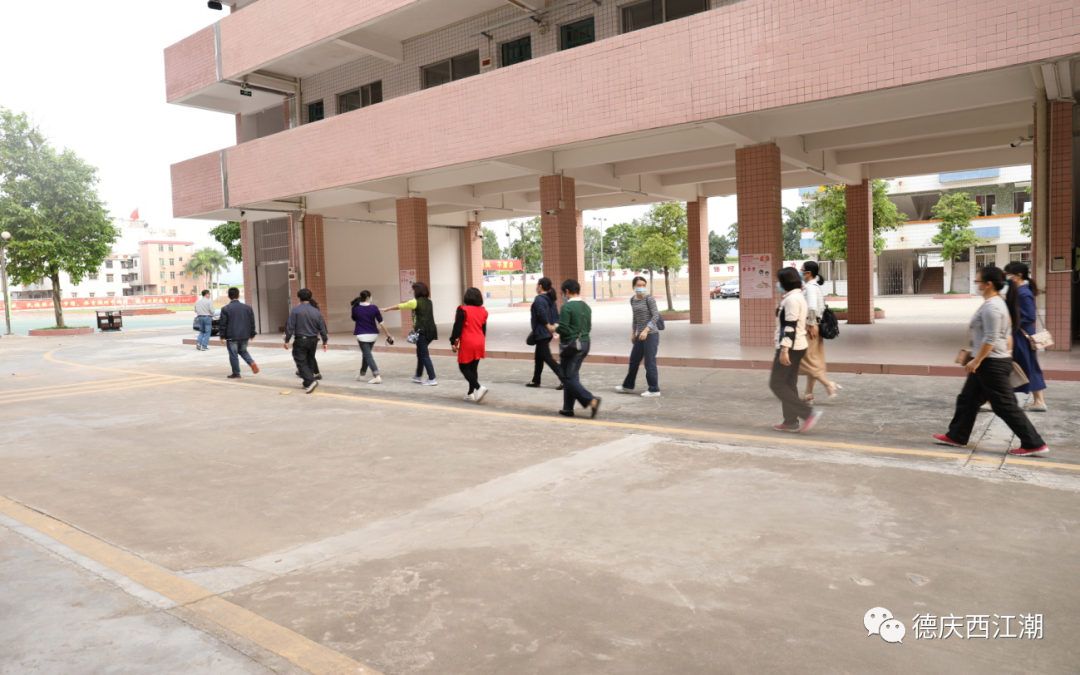 【校园防疫墙】返校倒计时！为了迎接同学们，肇庆各地的学校做了这些准备……