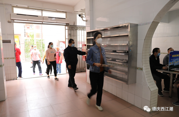 【校园防疫墙】返校倒计时！为了迎接同学们，肇庆各地的学校做了这些准备……