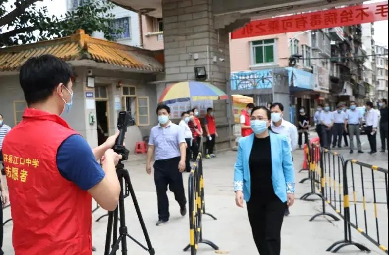 【校园防疫墙】返校倒计时！为了迎接同学们，肇庆各地的学校做了这些准备……