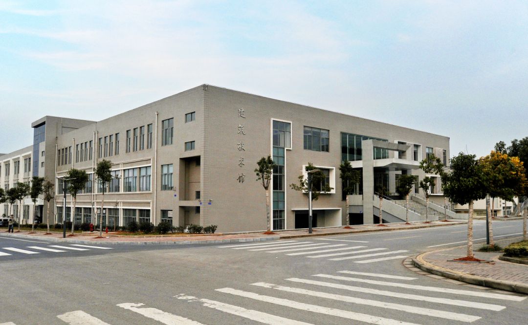 【院校招生】江苏建筑职业技术学院2020年提前招生--花开等君至！