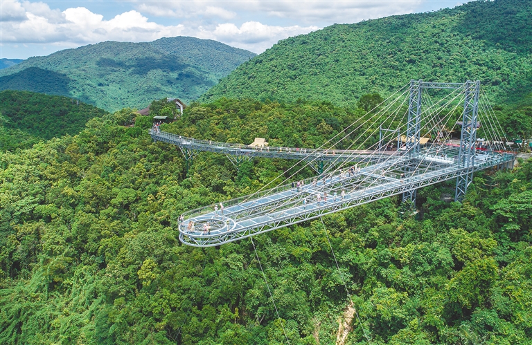 走！带你打卡海南旅游年卡28家景区，好逛的地方太多了