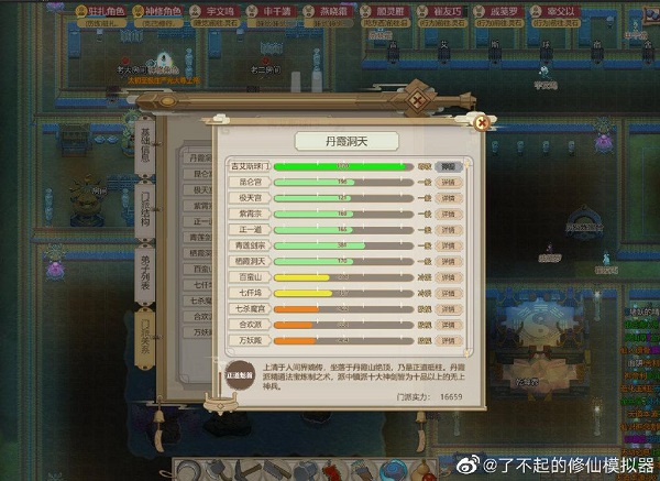 化身妖怪修炼成仙《了不起的修仙模拟器》妖修版本玩法解密