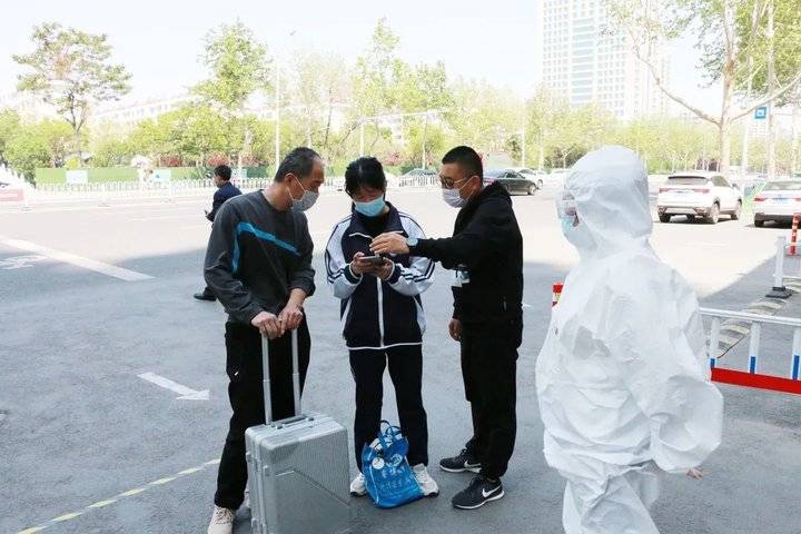 春光正好！淄博市技师学院高考升学班学生顺利返校开学