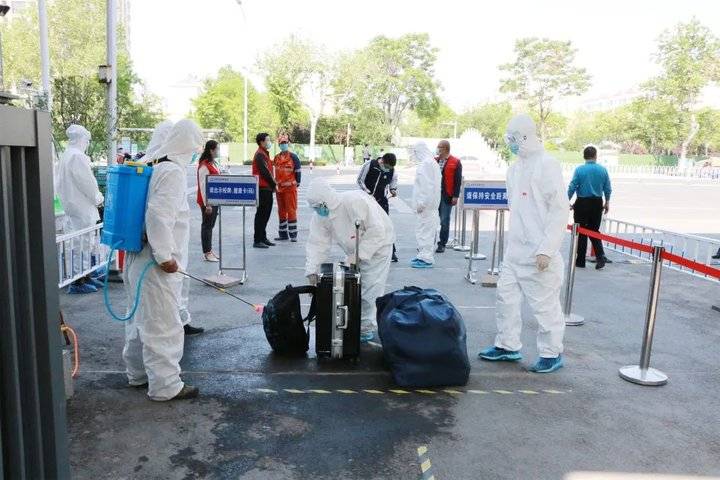 春光正好！淄博市技师学院高考升学班学生顺利返校开学