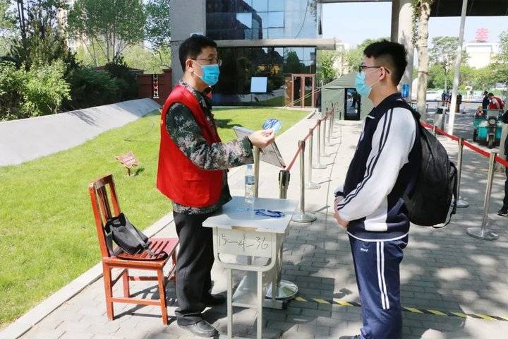 春光正好！淄博市技师学院高考升学班学生顺利返校开学