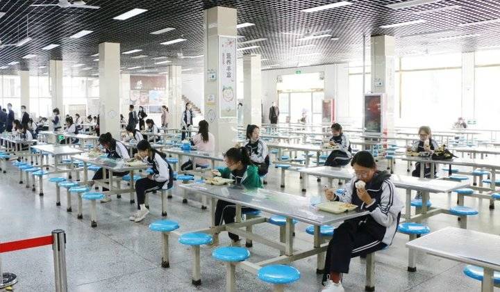 春光正好！淄博市技师学院高考升学班学生顺利返校开学