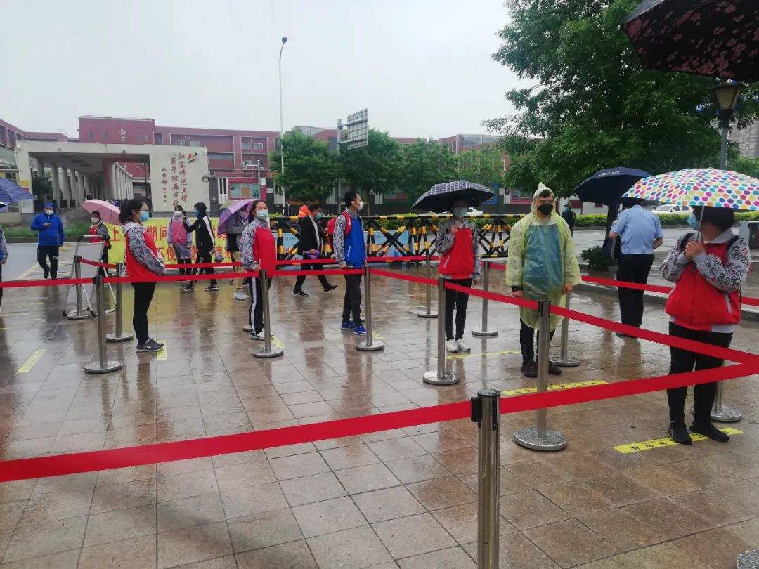 “全要素”超逼真演练完毕，5月11日，等你们回来！