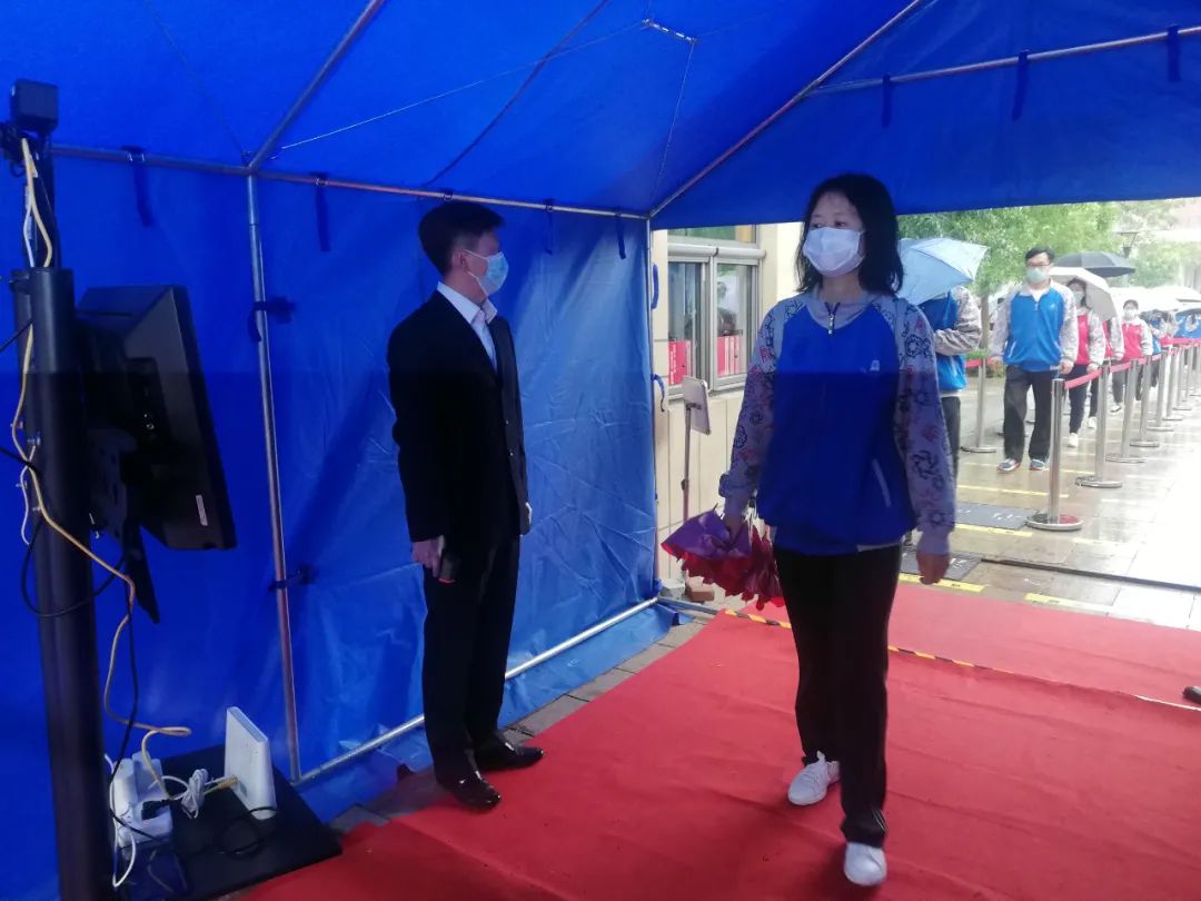 “全要素”超逼真演练完毕，5月11日，等你们回来！