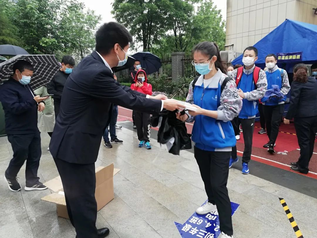 “全要素”超逼真演练完毕，5月11日，等你们回来！