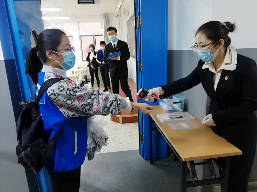 “全要素”超逼真演练完毕，5月11日，等你们回来！