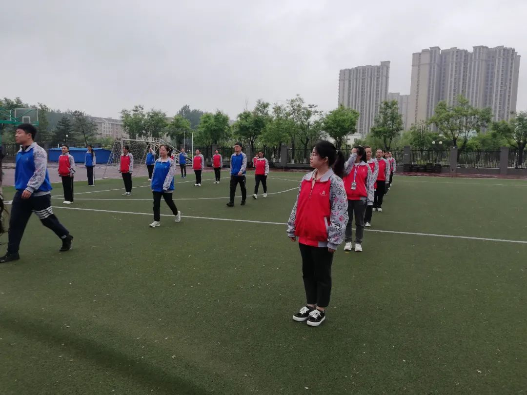 “全要素”超逼真演练完毕，5月11日，等你们回来！