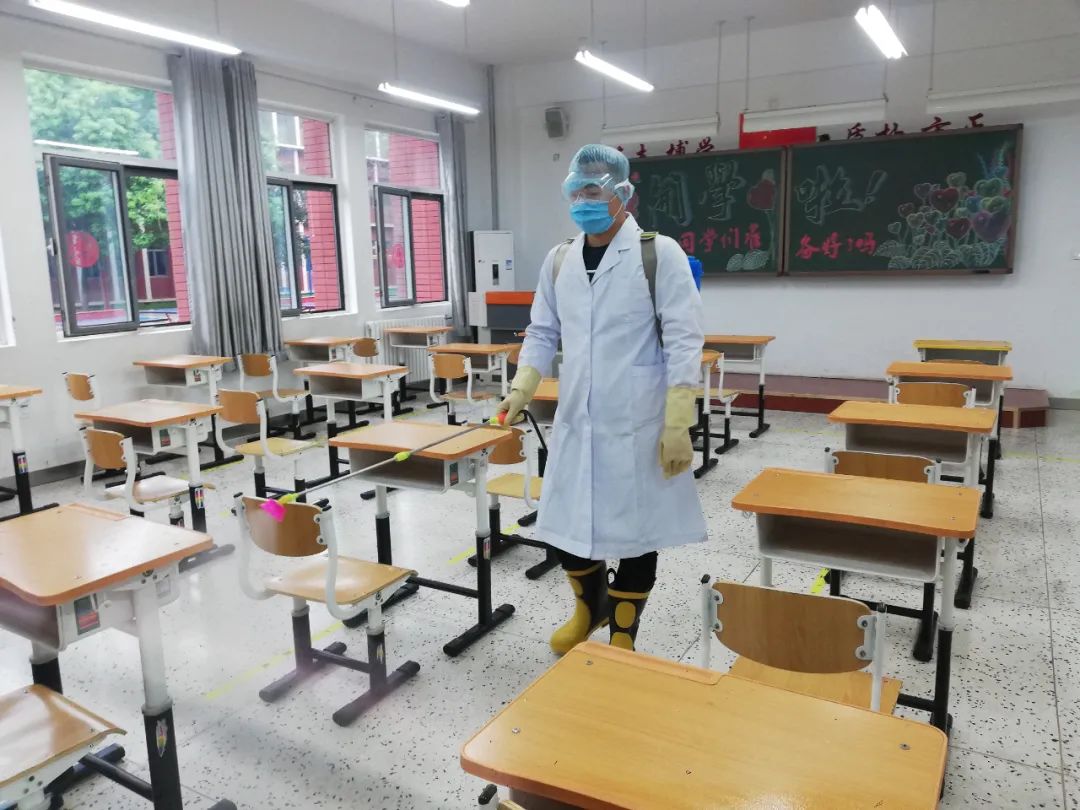 “全要素”超逼真演练完毕，5月11日，等你们回来！