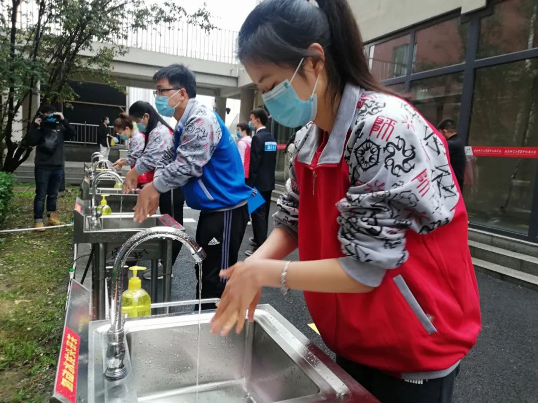 “全要素”超逼真演练完毕，5月11日，等你们回来！