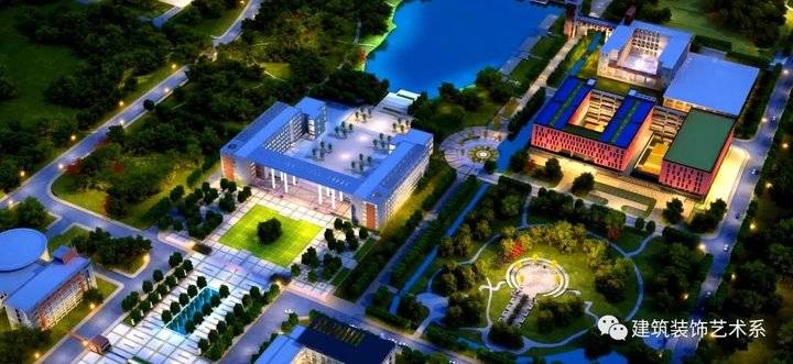 专业解码｜山东城市建设职业学院建筑动画与模型制作专业解读