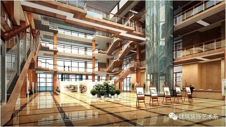 专业解码｜山东城市建设职业学院建筑动画与模型制作专业解读