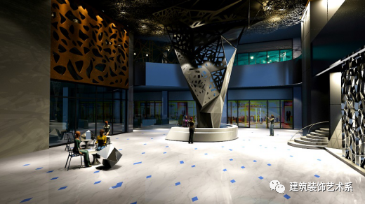 专业解码｜山东城市建设职业学院建筑动画与模型制作专业解读