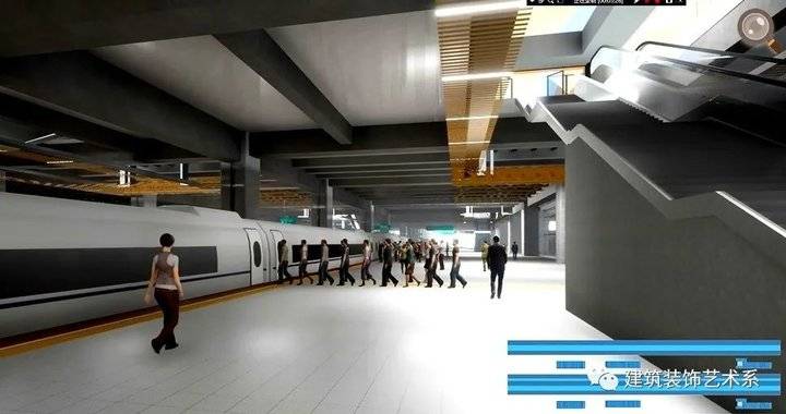 专业解码｜山东城市建设职业学院建筑动画与模型制作专业解读