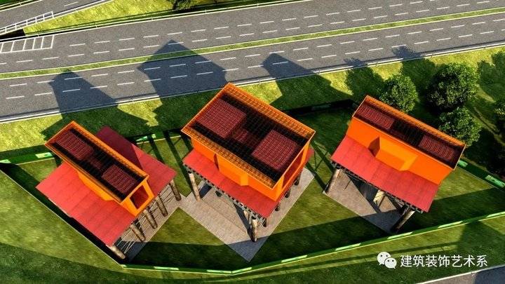 专业解码｜山东城市建设职业学院建筑动画与模型制作专业解读