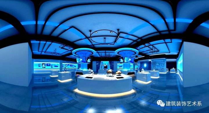 专业解码｜山东城市建设职业学院建筑动画与模型制作专业解读