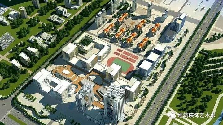 专业解码｜山东城市建设职业学院建筑动画与模型制作专业解读