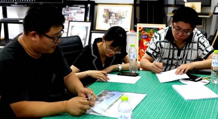 专业解码｜山东城市建设职业学院建筑动画与模型制作专业解读