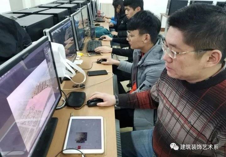 专业解码｜山东城市建设职业学院建筑动画与模型制作专业解读