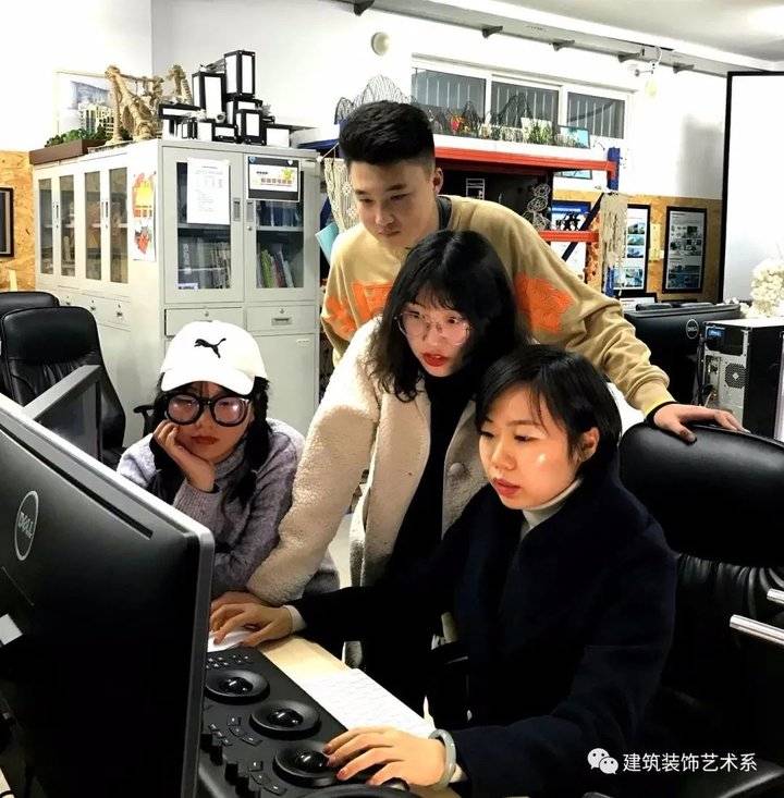 专业解码｜山东城市建设职业学院建筑动画与模型制作专业解读