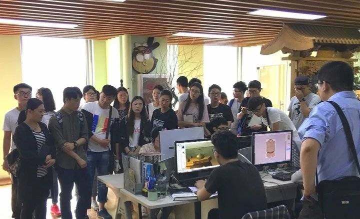 专业解码｜山东城市建设职业学院建筑动画与模型制作专业解读