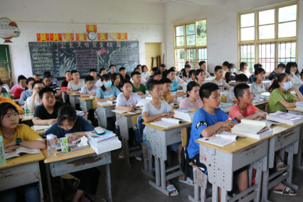 邵阳县：城乡校际互促 共促均衡发展