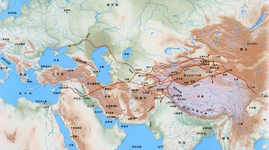 分享 | 经论讲堂：从敦煌日、月神图像看丝路文化交融