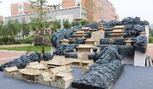 专业解码｜山东城市建设职业学院带你走进古建筑工程技术专业