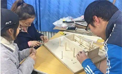 专业解码｜山东城市建设职业学院带你走进古建筑工程技术专业