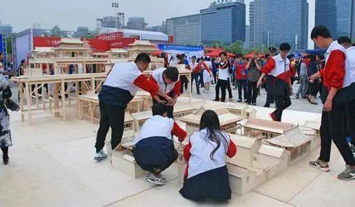 专业解码｜山东城市建设职业学院带你走进古建筑工程技术专业