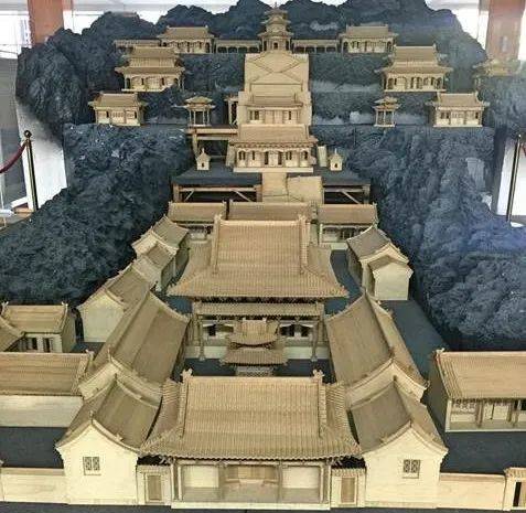 专业解码｜山东城市建设职业学院带你走进古建筑工程技术专业