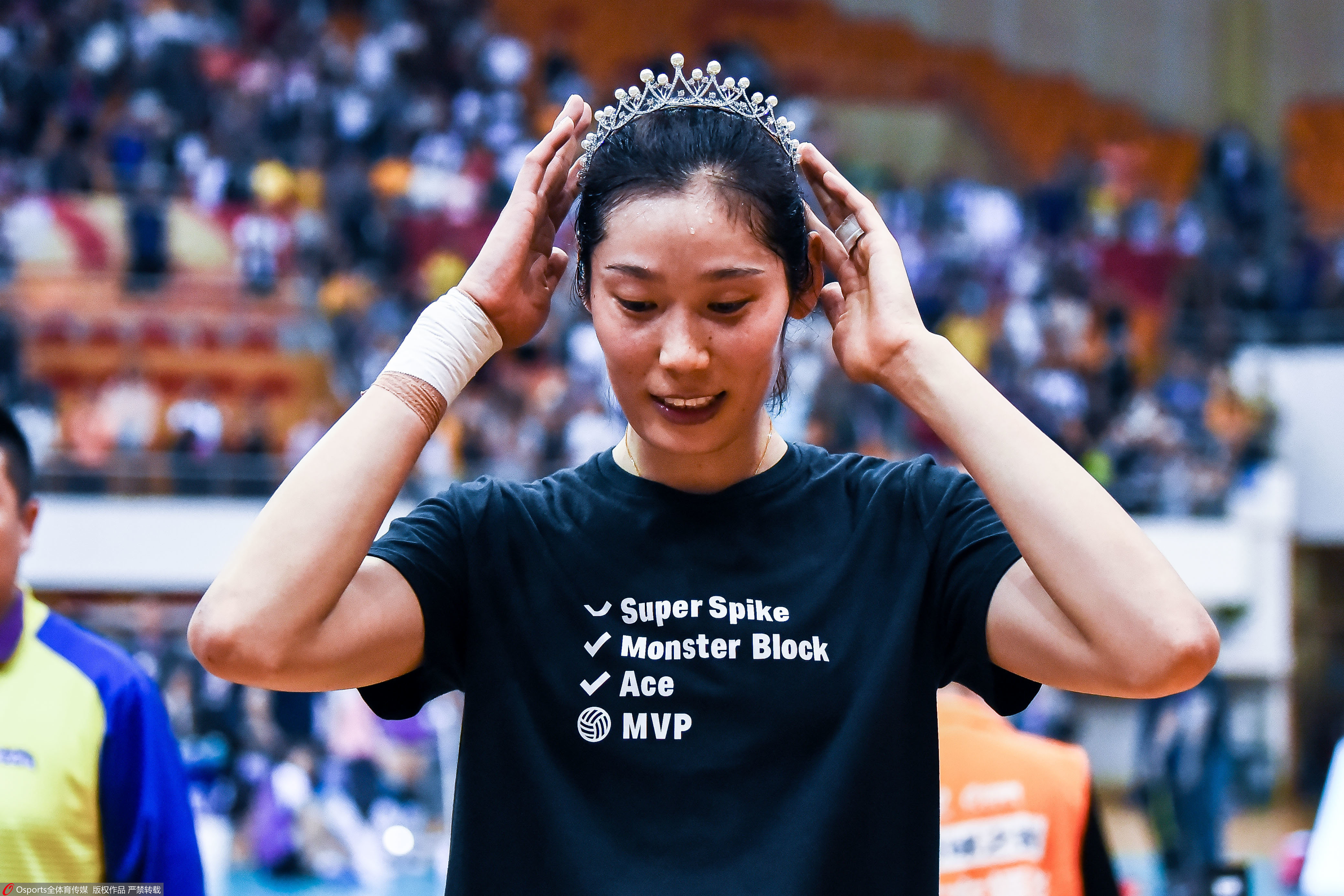 欧冠非欧籍球员排名朱婷第1留洋3年8冠6个mvp