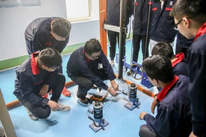 专业解码｜山东圣翰财贸职业学院 电梯工程技术专业介绍