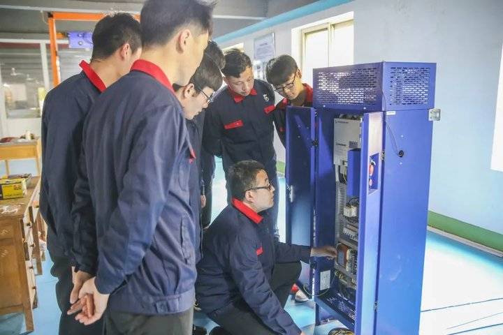 专业解码｜山东圣翰财贸职业学院 电梯工程技术专业介绍
