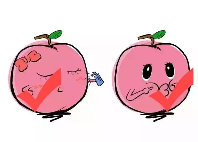 水果分寒热，根据体质吃