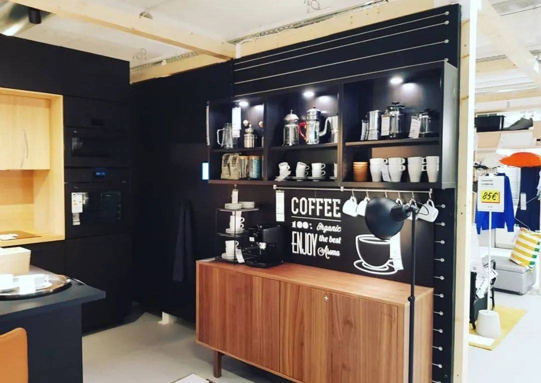 中国首个宜家市中心店来了！明年全球开至30家迷你店