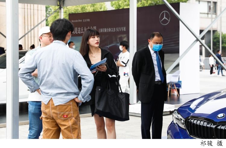 刚需依旧在，车市正回暖！上海5月份汽车销售额增长8.9%