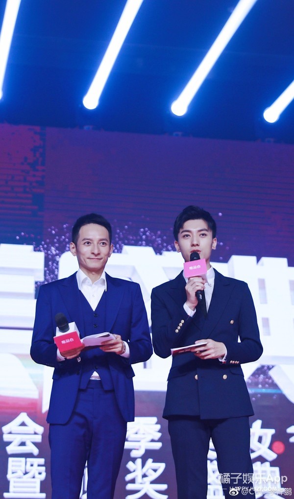 能说会道的哥哥了解下！高学历男神主持撞脸陈晓玄彬，该pick谁？